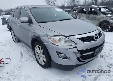 2012 Mazda Cx-9 Grand Touring z USA, uszkodzony, nr VIN JM3TB3DA8C0343226